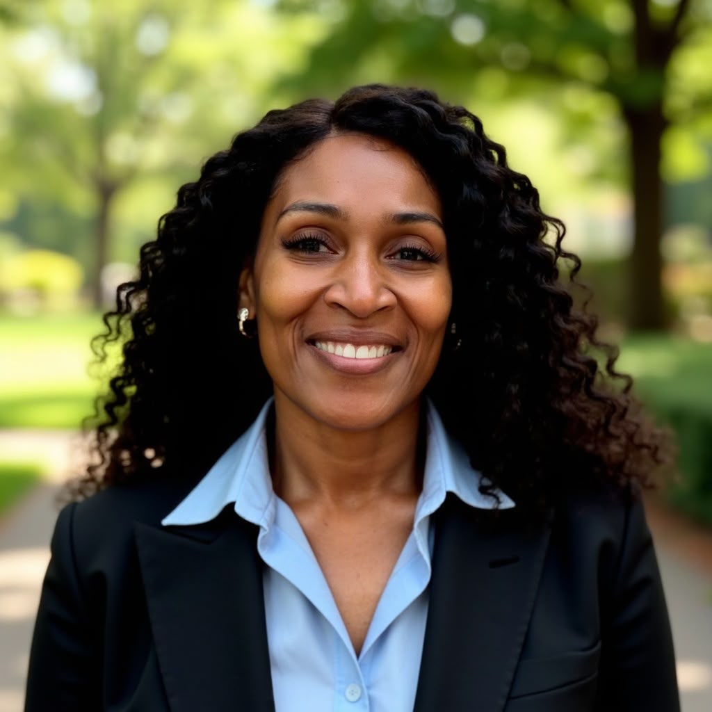 Veronica Lee, founder and patient advocate at Harmony Health Advocacy